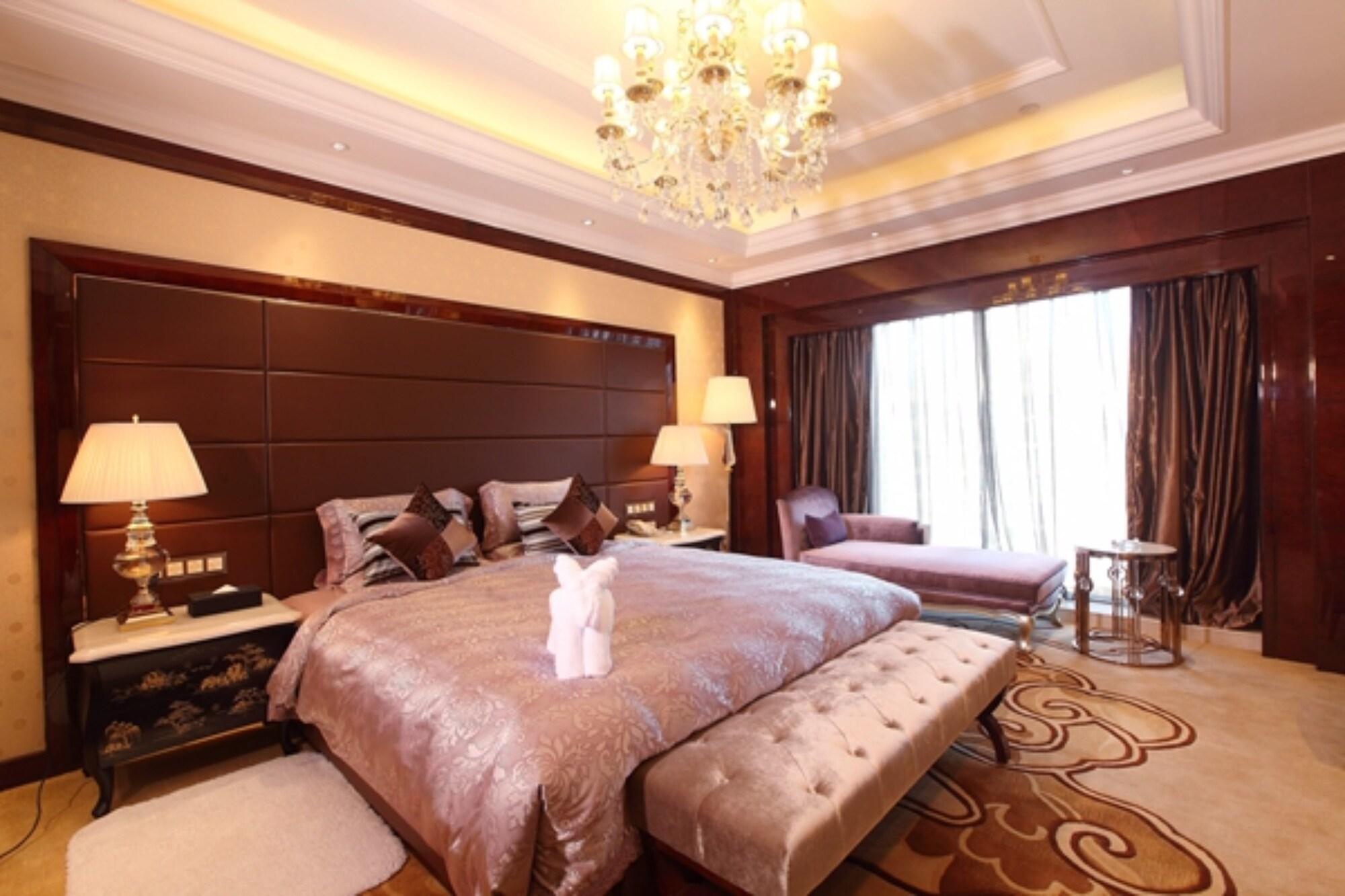 Embassador International Hotel Xi'an  Dış mekan fotoğraf