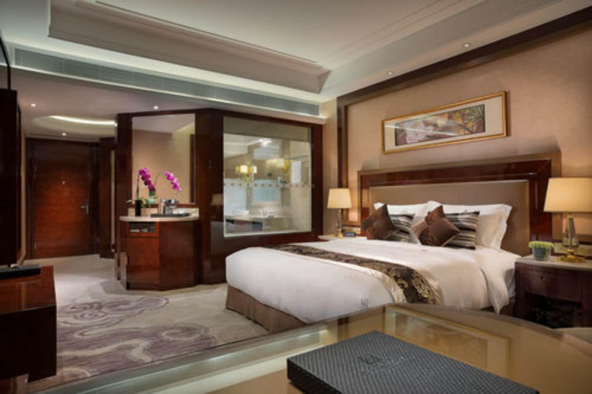 Embassador International Hotel Xi'an  Dış mekan fotoğraf
