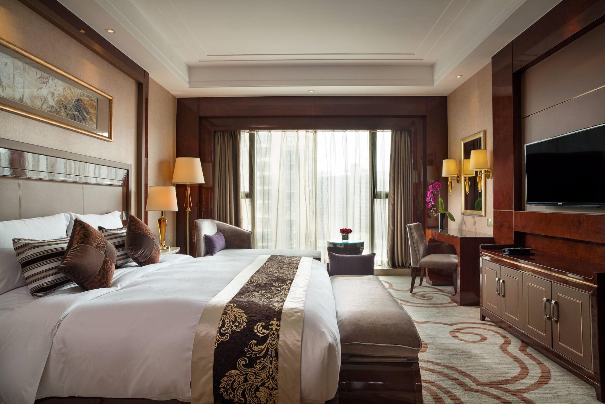 Embassador International Hotel Xi'an  Dış mekan fotoğraf
