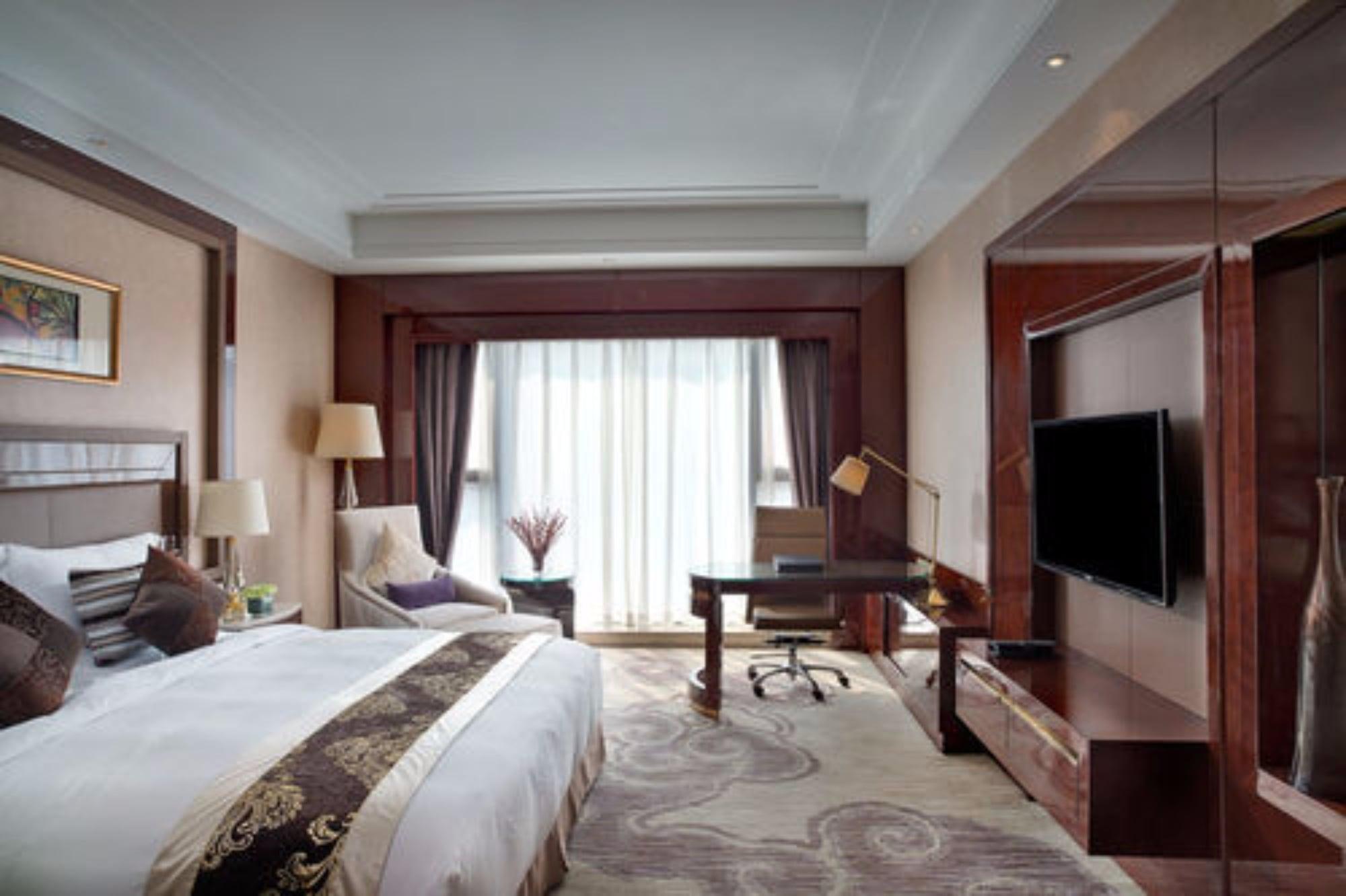 Embassador International Hotel Xi'an  Dış mekan fotoğraf