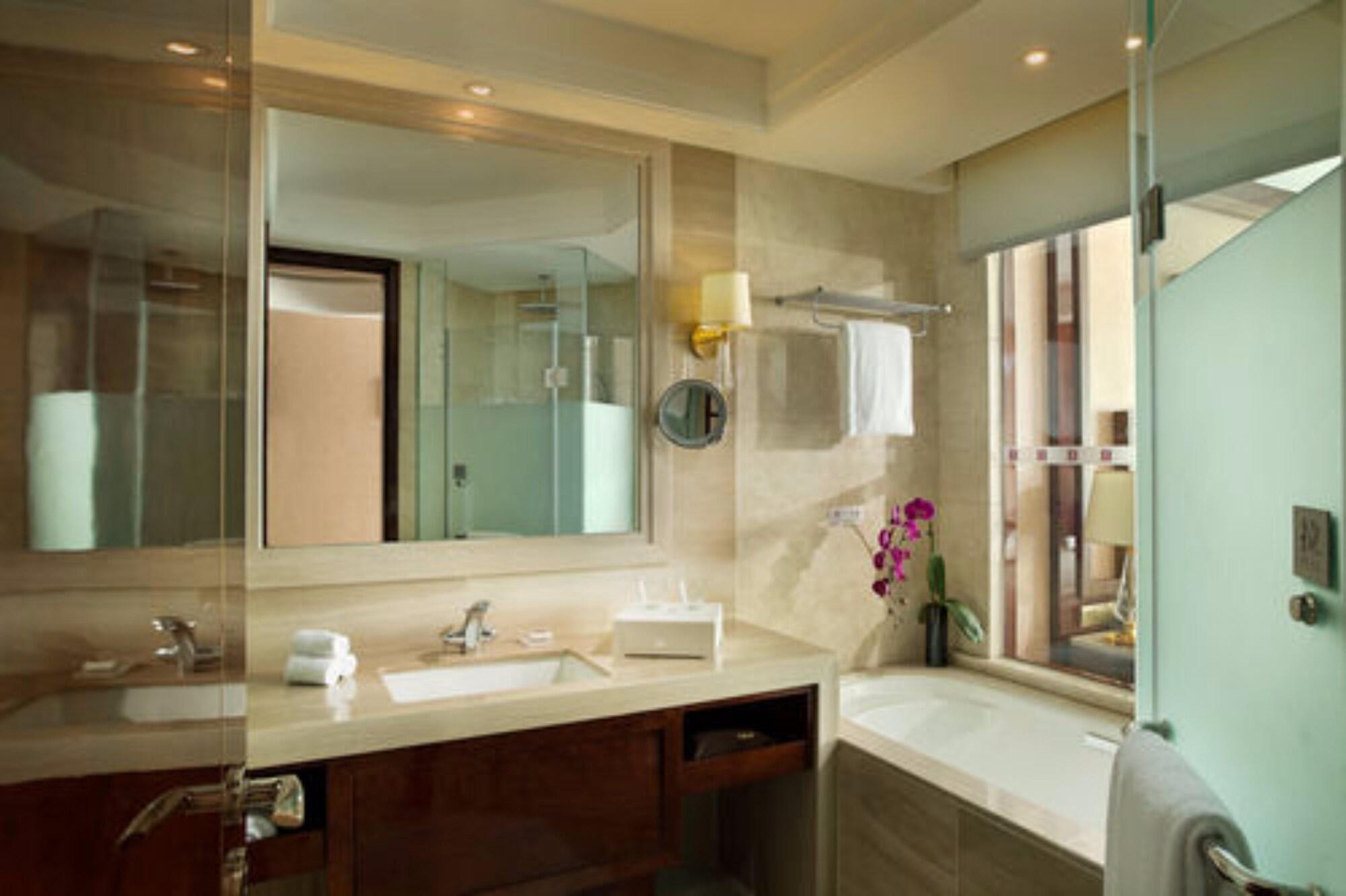 Embassador International Hotel Xi'an  Dış mekan fotoğraf