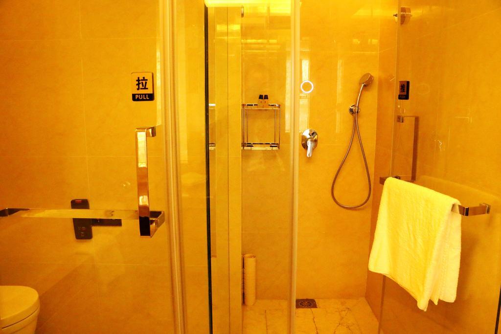 Embassador International Hotel Xi'an  Dış mekan fotoğraf