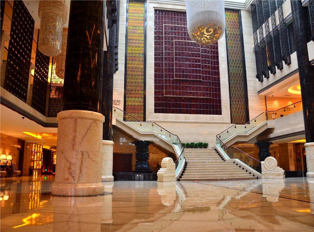 Embassador International Hotel Xi'an  Dış mekan fotoğraf