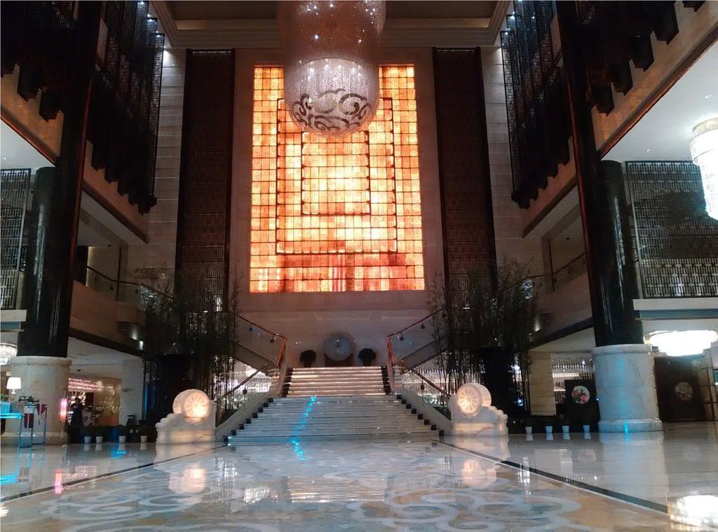Embassador International Hotel Xi'an  Dış mekan fotoğraf