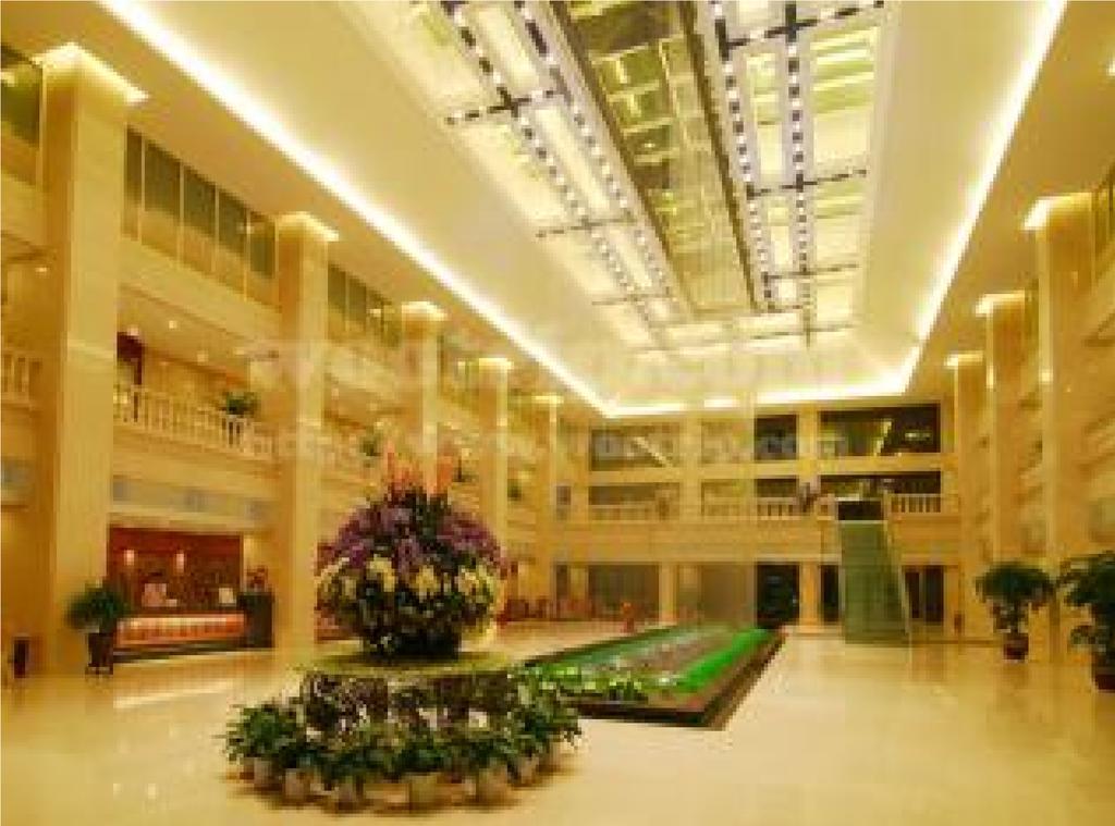 Embassador International Hotel Xi'an  Dış mekan fotoğraf