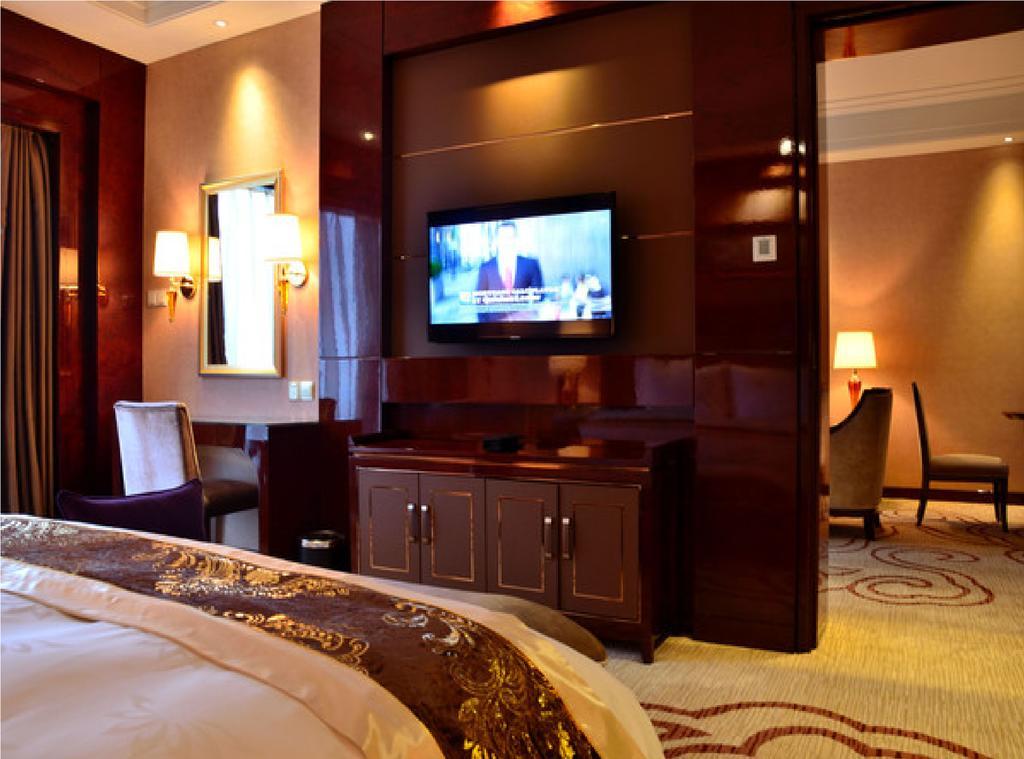 Embassador International Hotel Xi'an  Dış mekan fotoğraf