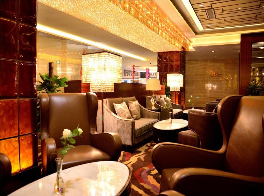 Embassador International Hotel Xi'an  Dış mekan fotoğraf