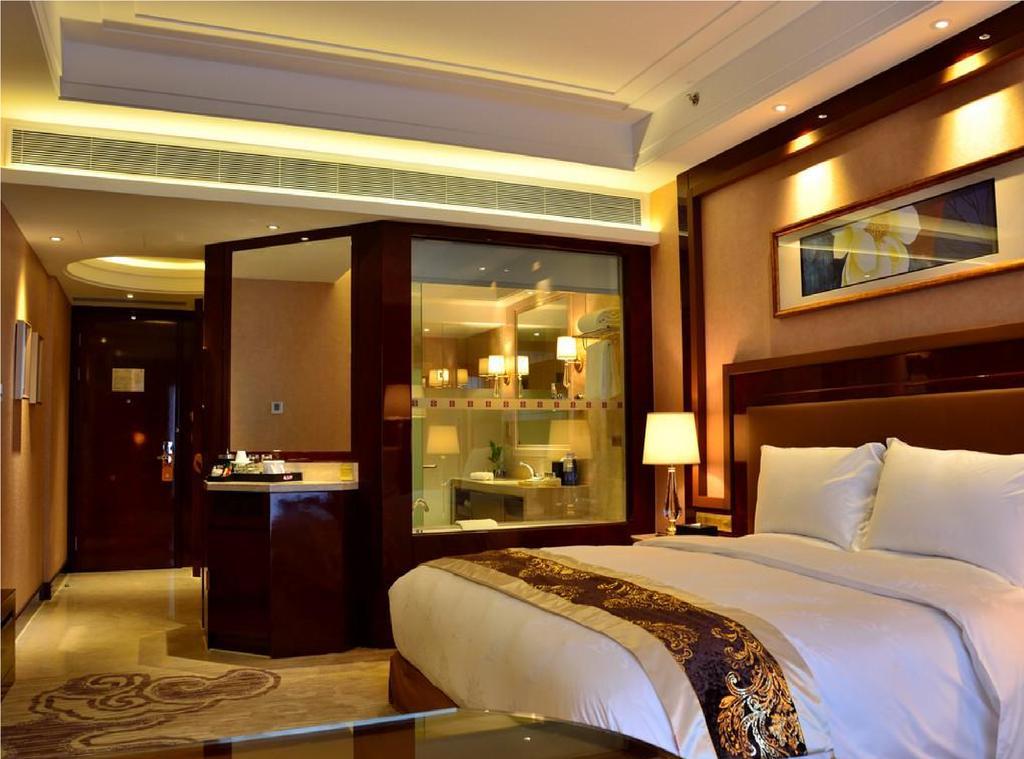 Embassador International Hotel Xi'an  Dış mekan fotoğraf