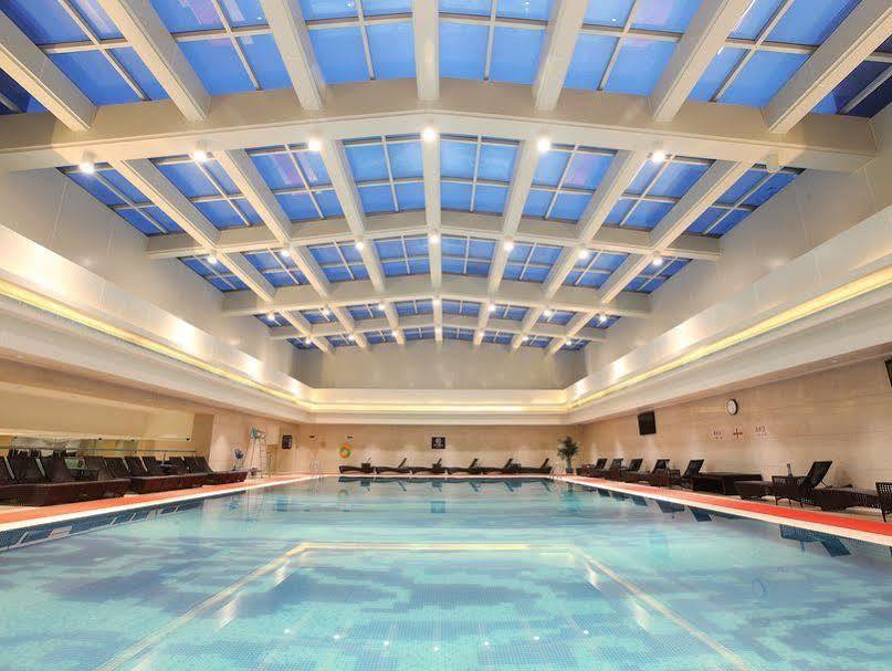 Embassador International Hotel Xi'an  Dış mekan fotoğraf