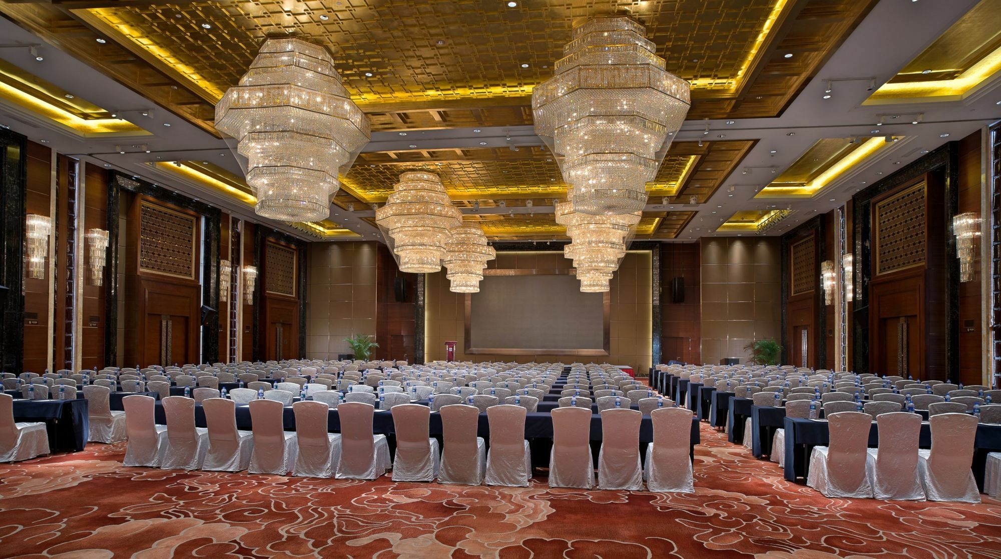 Embassador International Hotel Xi'an  Dış mekan fotoğraf