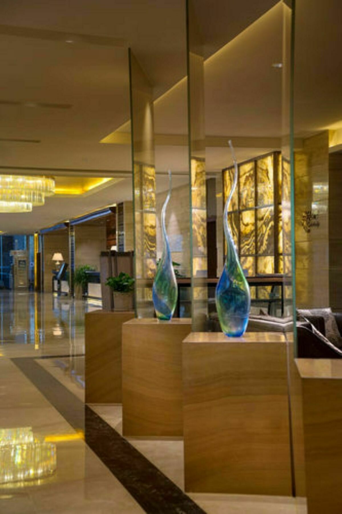 Embassador International Hotel Xi'an  Dış mekan fotoğraf