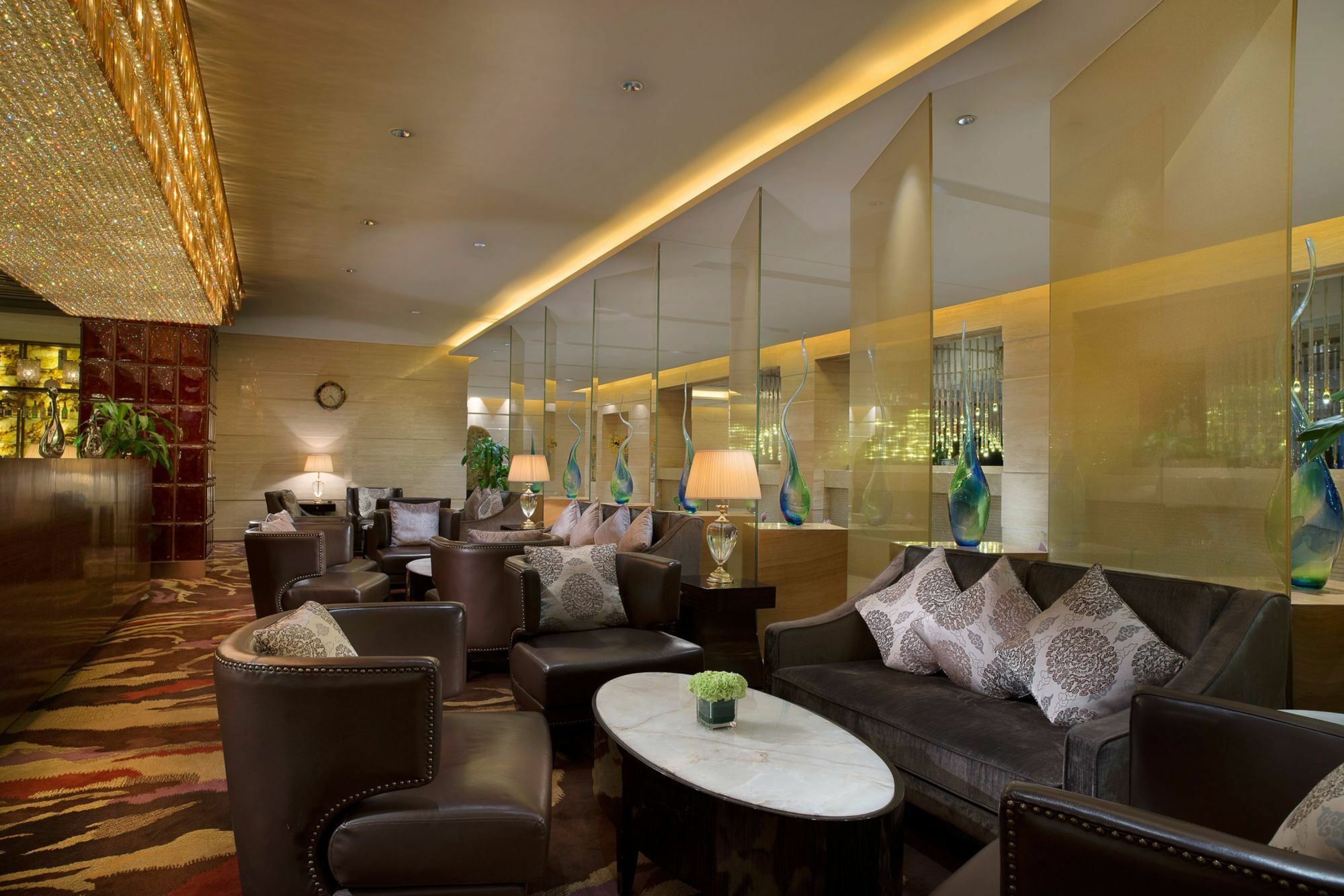 Embassador International Hotel Xi'an  Dış mekan fotoğraf