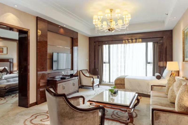 Embassador International Hotel Xi'an  Dış mekan fotoğraf
