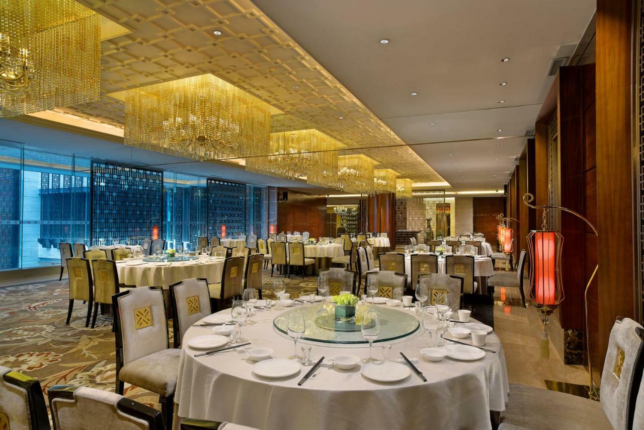 Embassador International Hotel Xi'an  Dış mekan fotoğraf